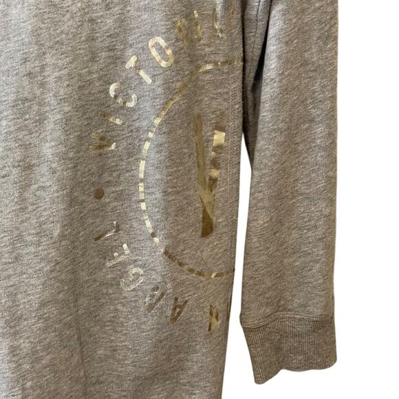 Victoria’s Secret Always An Angel Sweatshirt Size Small - Picture 3 of 9